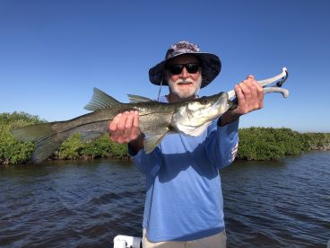 Will be back to fish with Capn Henry!