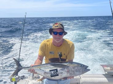 Great day of catching 