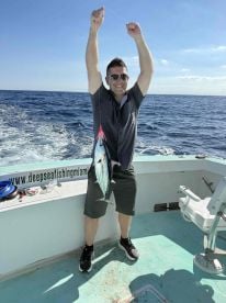 October fishing trip