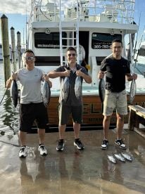 October fishing trip