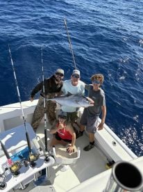 Outstanding Catching Trip!