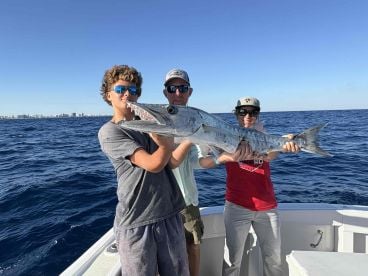 Outstanding Catching Trip!