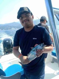 Dia de pesca Familiar