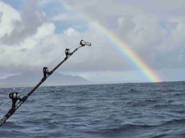 October fishing trip