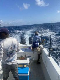 Fishing in Mombasa