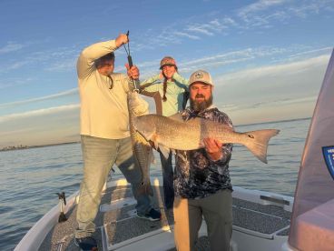 Put us on some bigguns