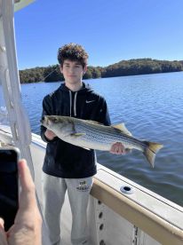 November fishing trip