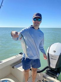 excellent fishing experience