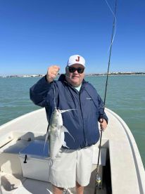 excellent fishing experience