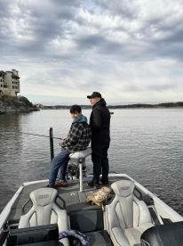 Great day on the lake 