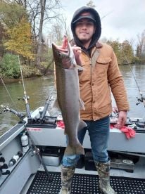 November fishing trip