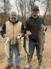 November fishing trip