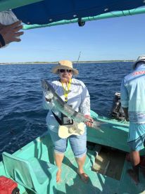 few fish good memories 