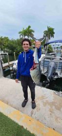 Best Fishing trip with Captain Eddy 