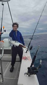 Best Fishing trip with Captain Eddy 