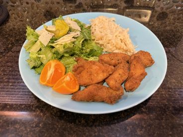 tile & black belly rosa 