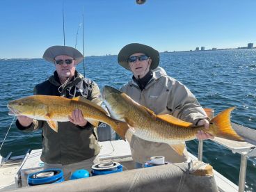 Caught the biggest fish I've ever caught!