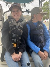 Awesome trip and Knowledgeable Captain