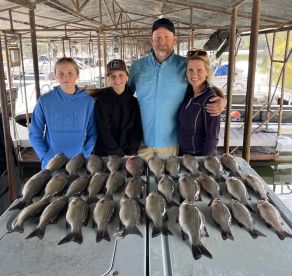 Awesome trip and Knowledgeable Captain