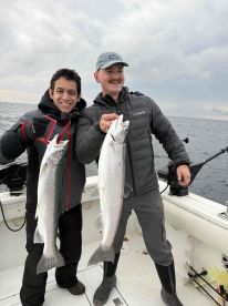 Last trip of the season