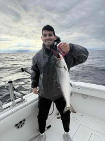 Last trip of the season