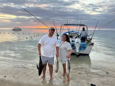 November fishing trip