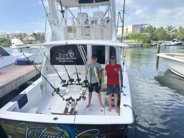 Great Captain and Crew!