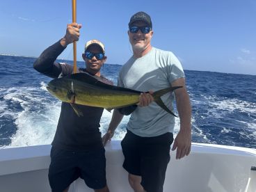 Great Captain and Crew!