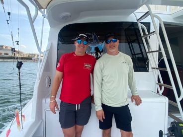 Great Captain and Crew!