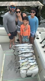 amazing fishing trip
