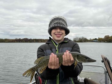 Great day on the water!