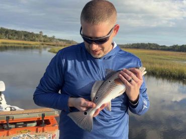 Fly Guys fishing Charter delivered on everything He said. 36\u201d Redfish, about 35 fish of 3 species.