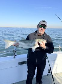 Fishing with Michael