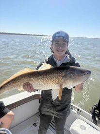 November fishing trip