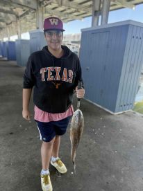 November fishing trip