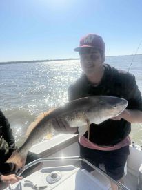 November fishing trip