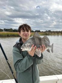 Magical day on water