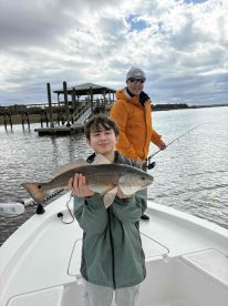 Magical day on water