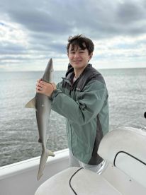 Magical day on water