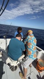 Amazing trip!! Captain and crew were excellent!