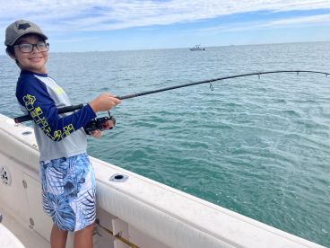 Awesome half-day offshore with Captain Mike