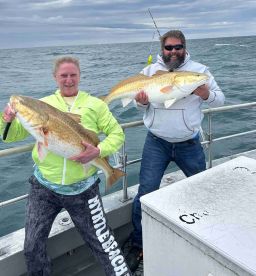 November fishing trip