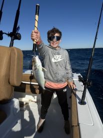 Great Day with Captain Anthony!