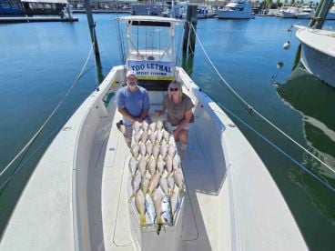 Great Experience!  Book your trip!