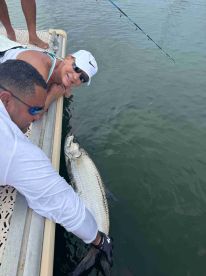 Amazing day and crew! Super amazing fun!