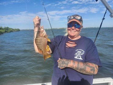 fun tine eith captain bob