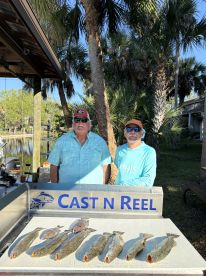 November fishing trip