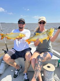 great day on the water 