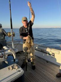 November fishing trip