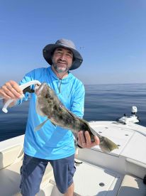 morning fishing trip